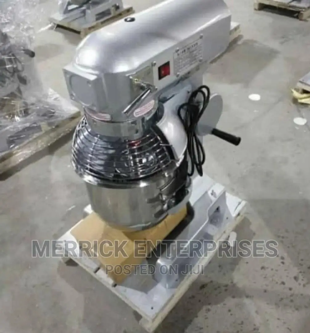 New Standing Cake Mixer 10l