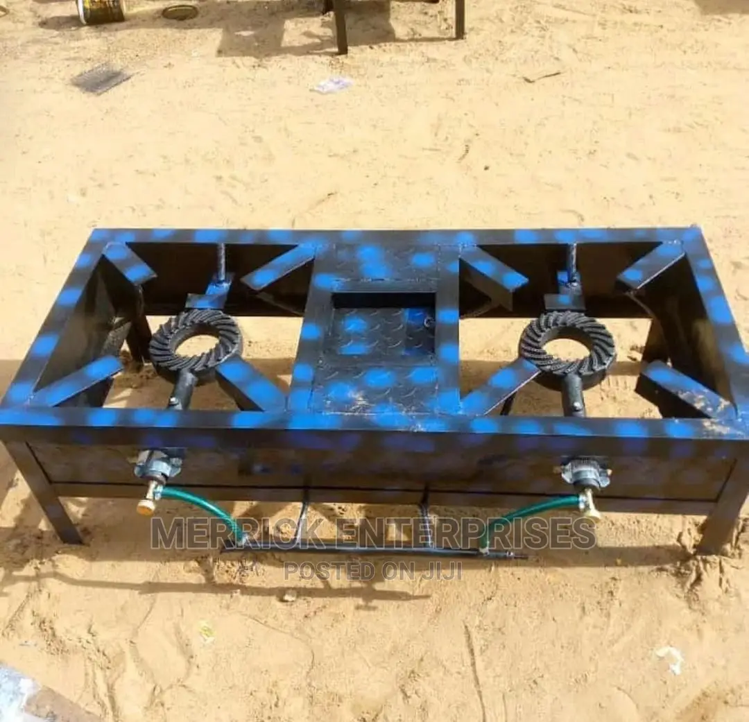 New Locally Cooker Stove