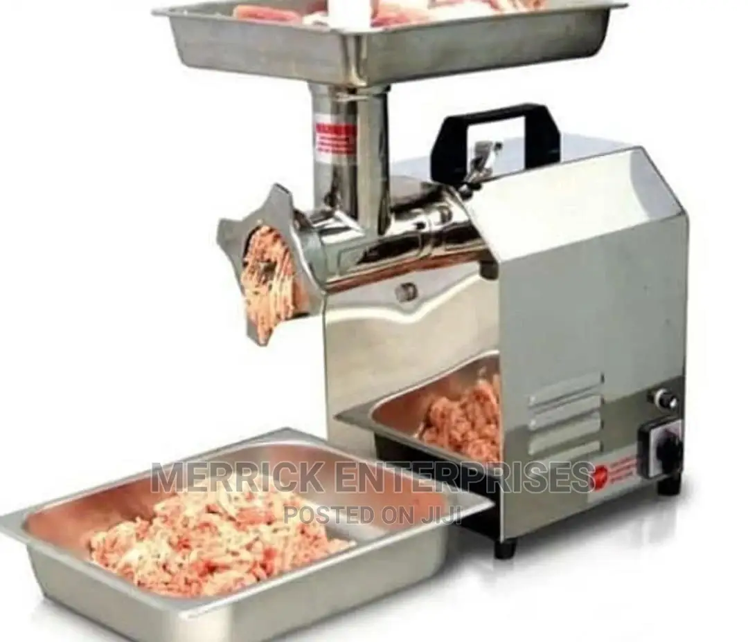 Stanrdar Meat Mincer