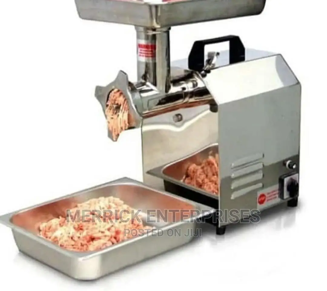 New Grade Meat Mincer