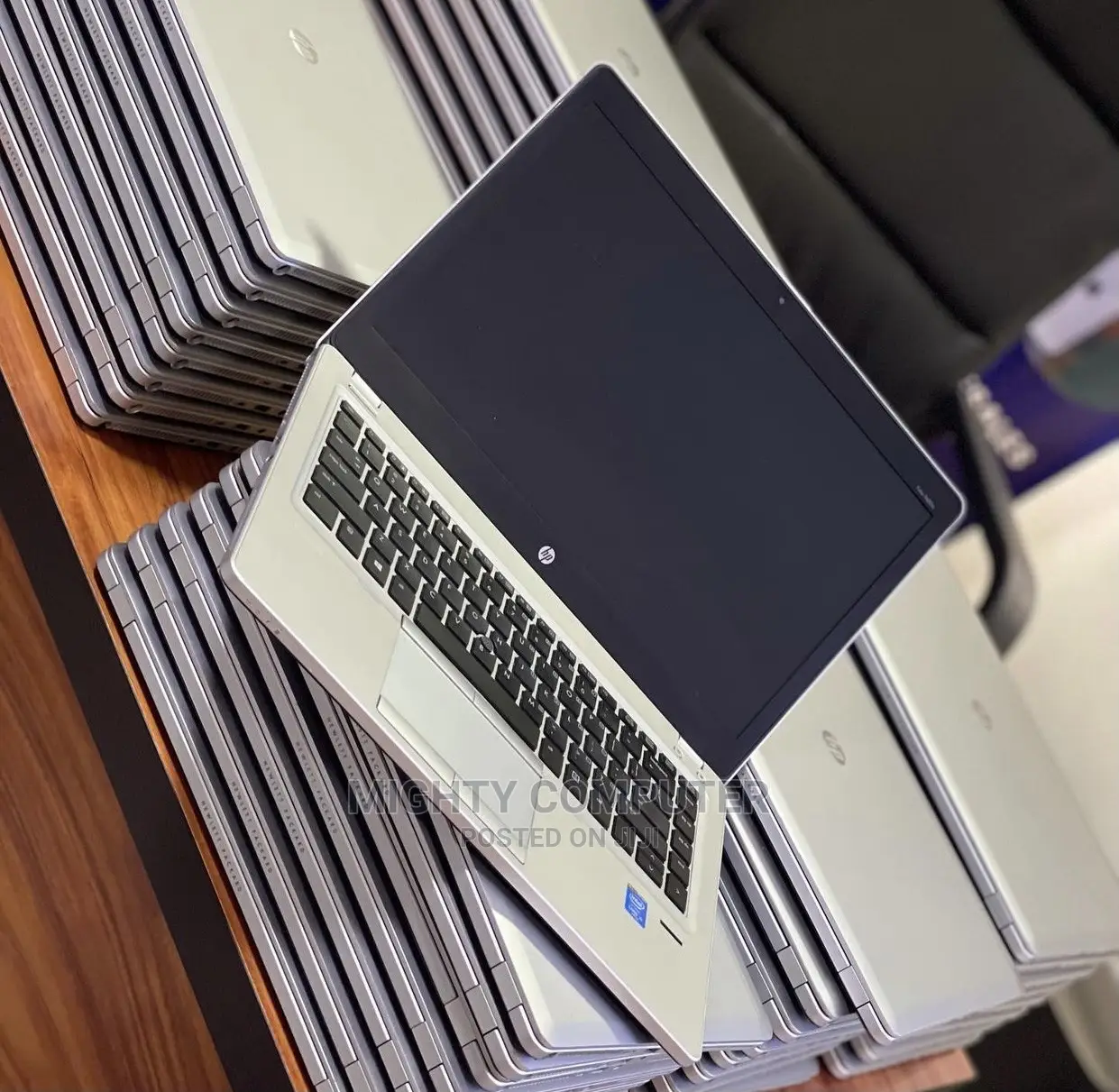Laptop HP 8GB Intel Core I7 500GB