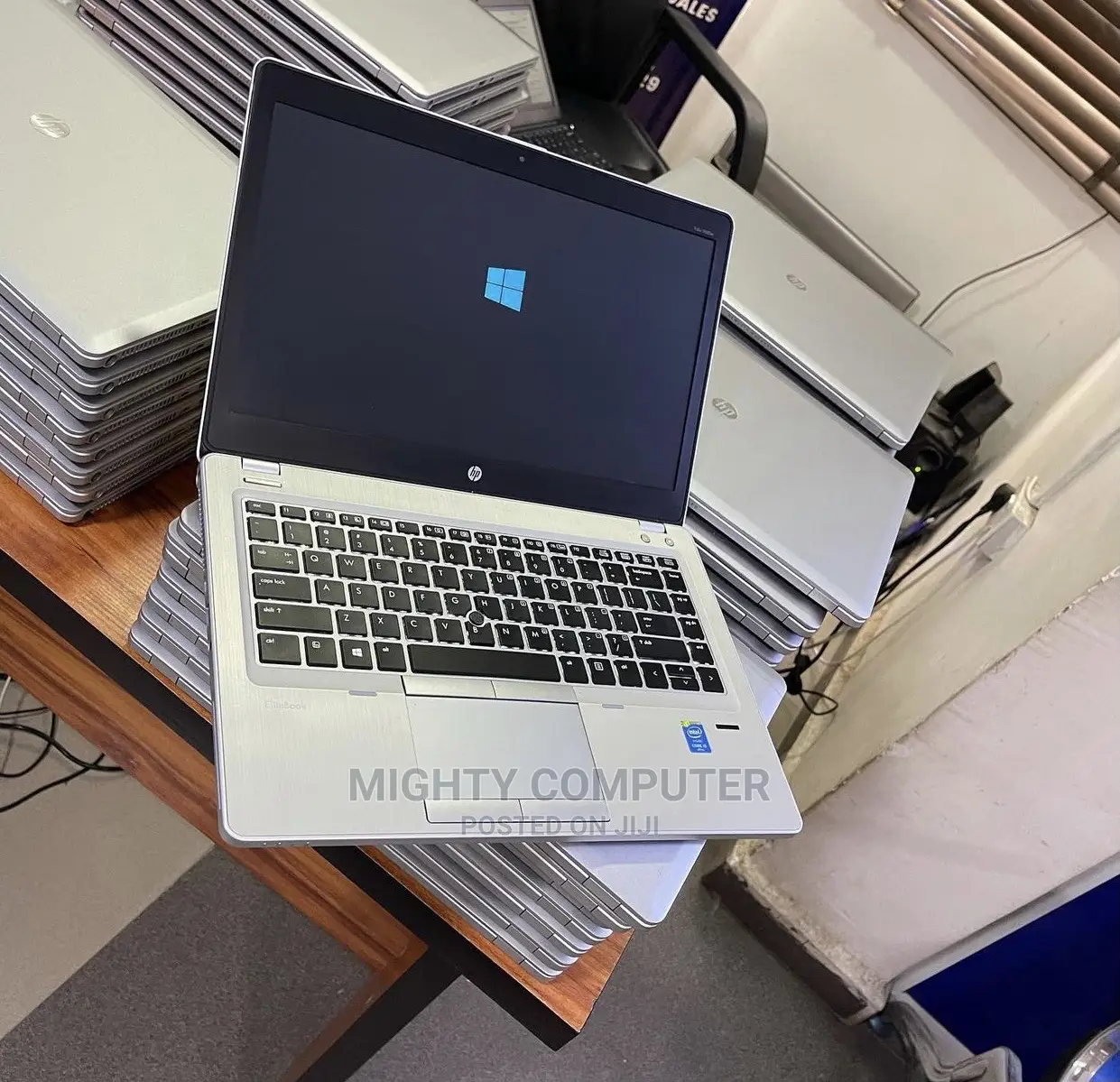Laptop HP 8GB Intel Core I7 500GB
