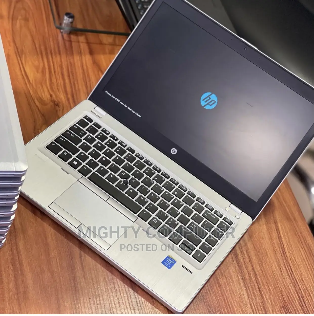Laptop HP 8GB Intel Core I7 500GB