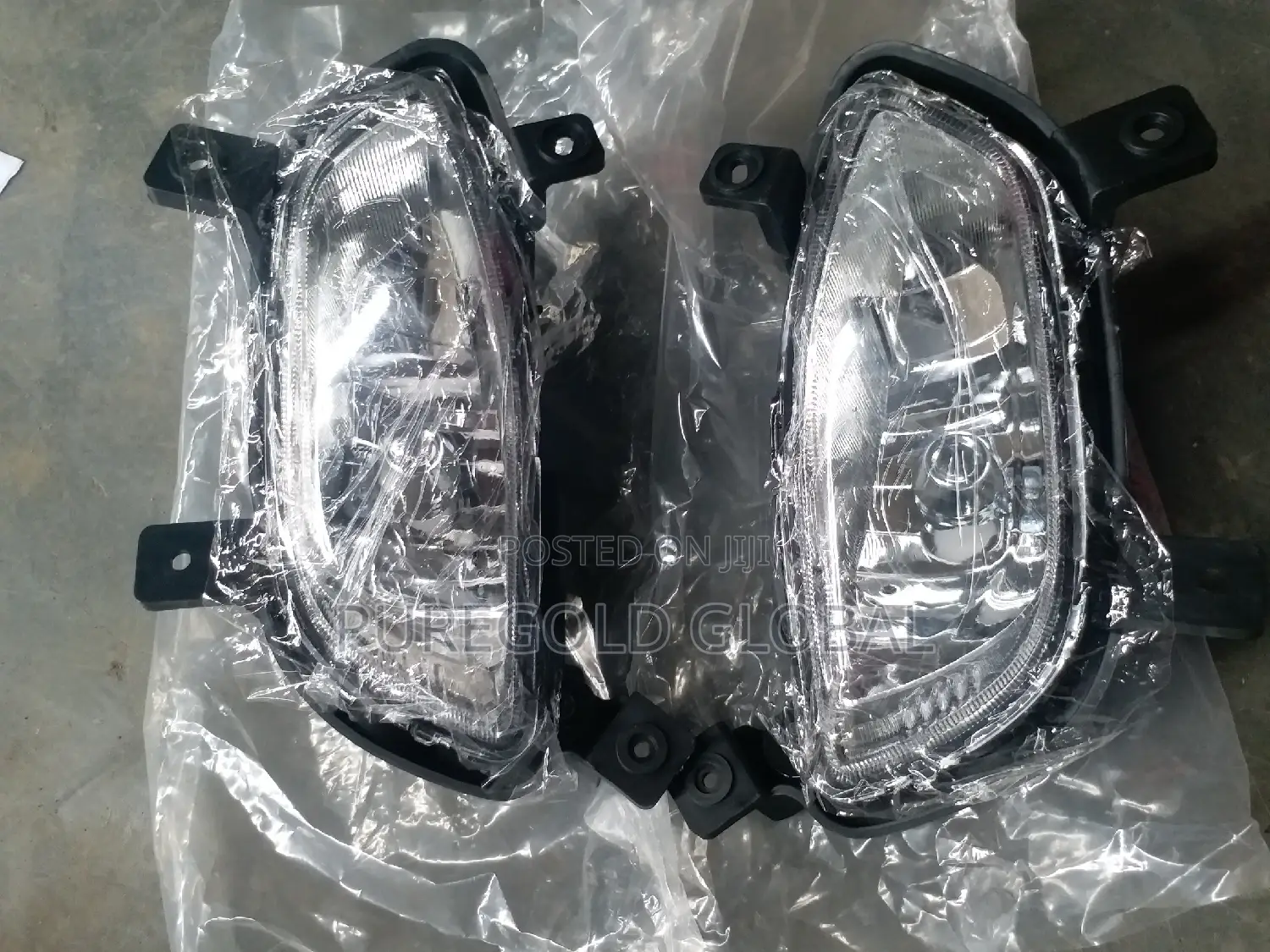 Fog Lamp for Kia Rio 2011