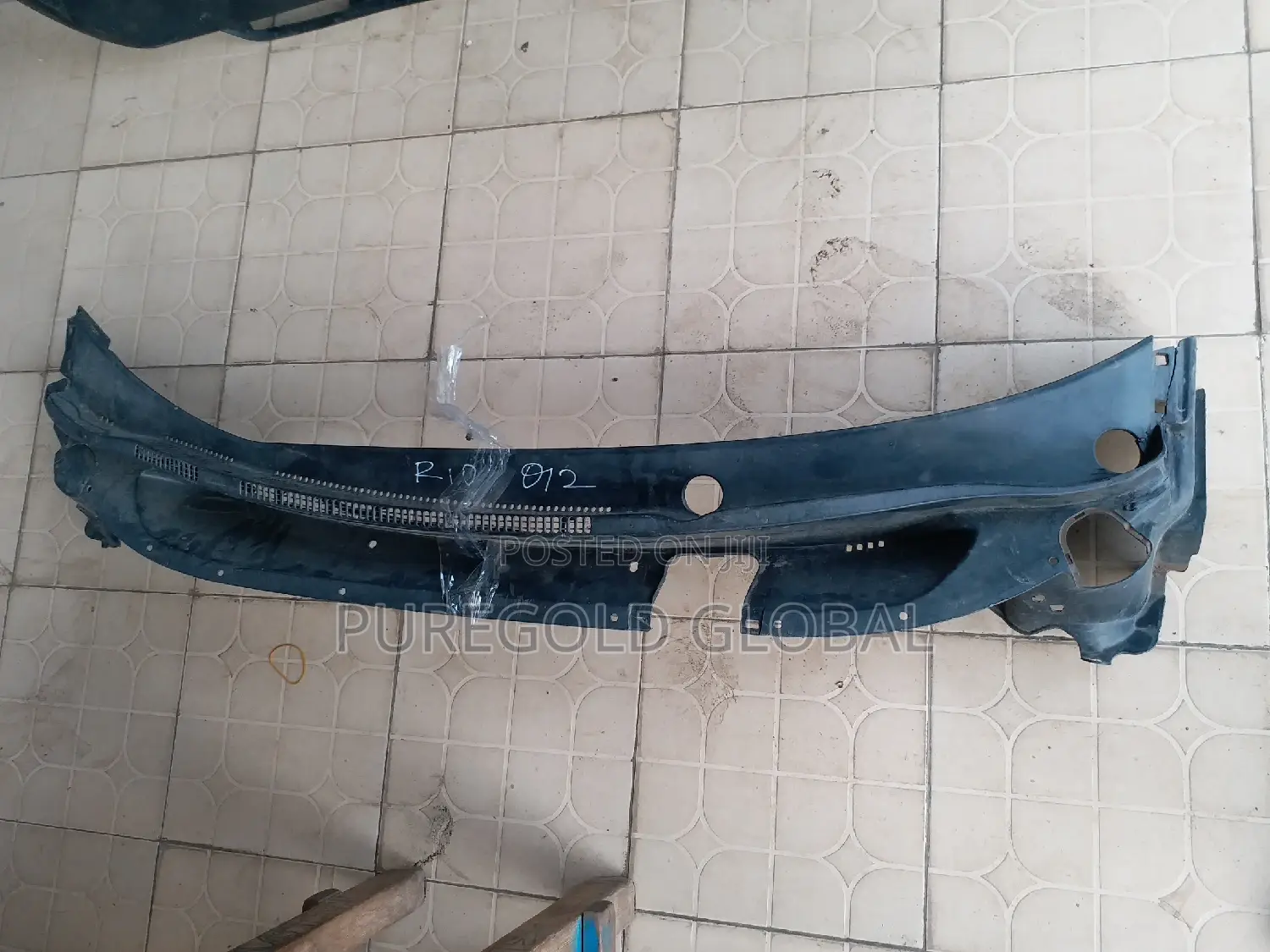 Wiper Grille for Kia and Hyundai Products
