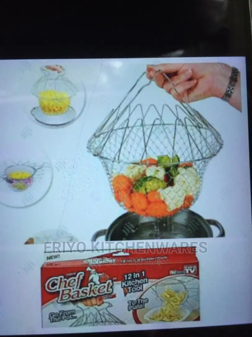 Chef Basket