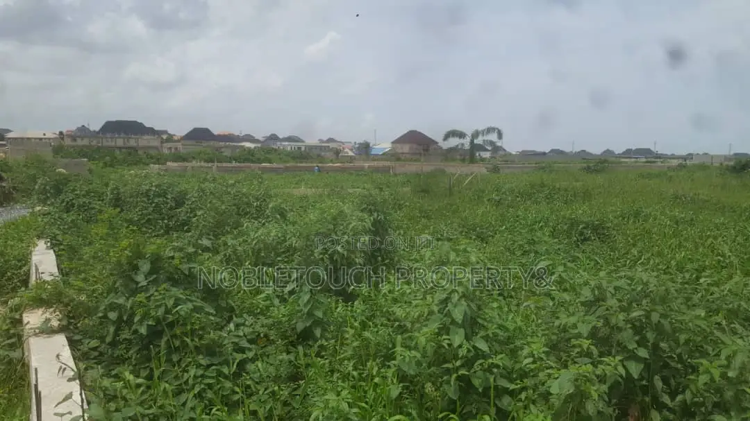 For Sale; 16plots of Land at Alemu Bucknor Isolo
