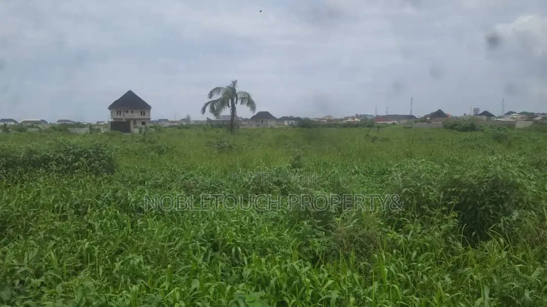 For Sale; 16plots of Land at Alemu Bucknor Isolo