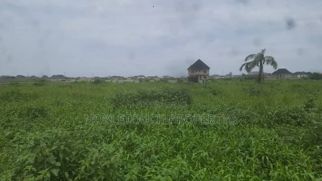 For Sale; 16plots of Land at Alemu Bucknor Isolo
