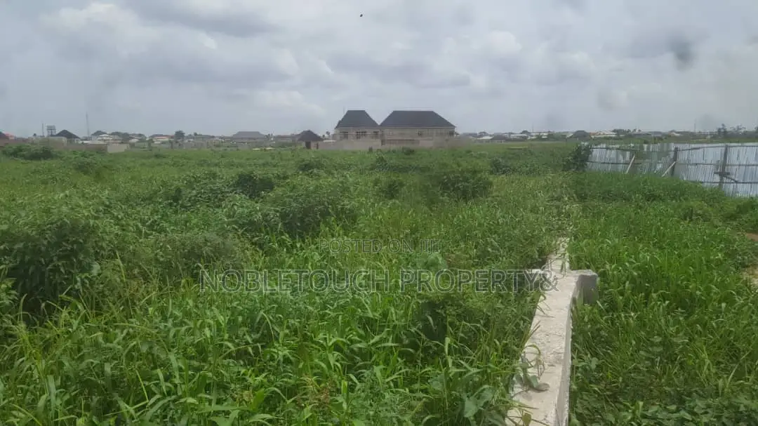 For Sale; 16plots of Land at Alemu Bucknor Isolo