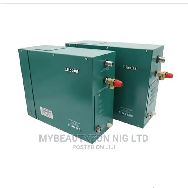 9KVA Steam Generator (Green)