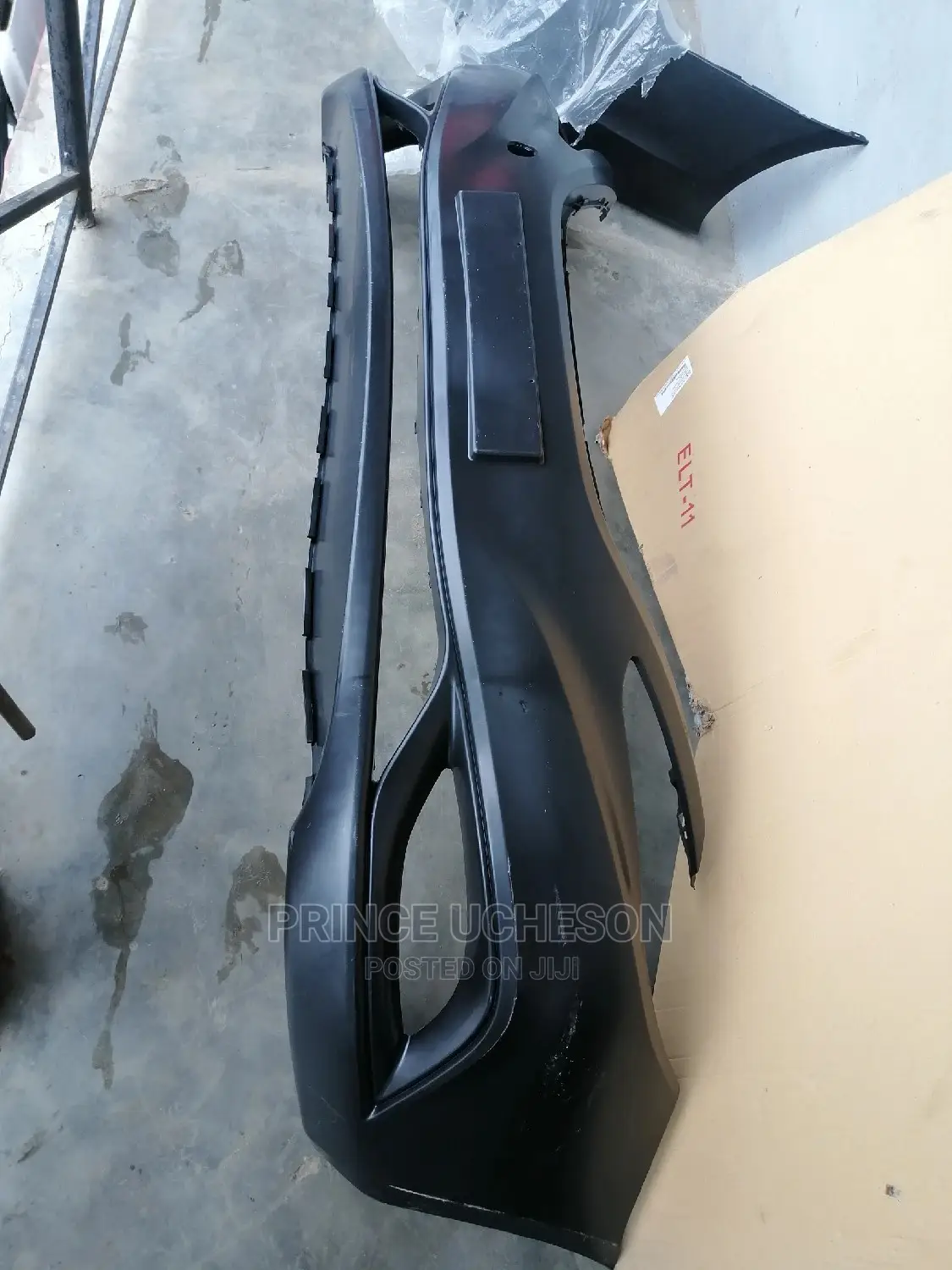 Front Bumper Hyundai Sonata 2013 Brand New