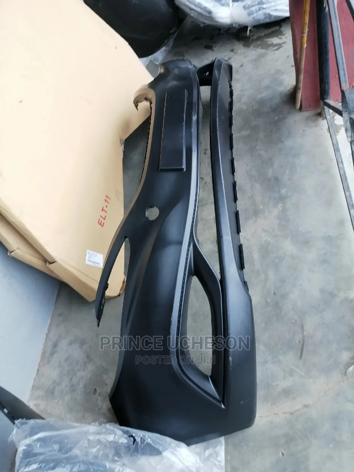 Front Bumper Hyundai Sonata 2013 Brand New