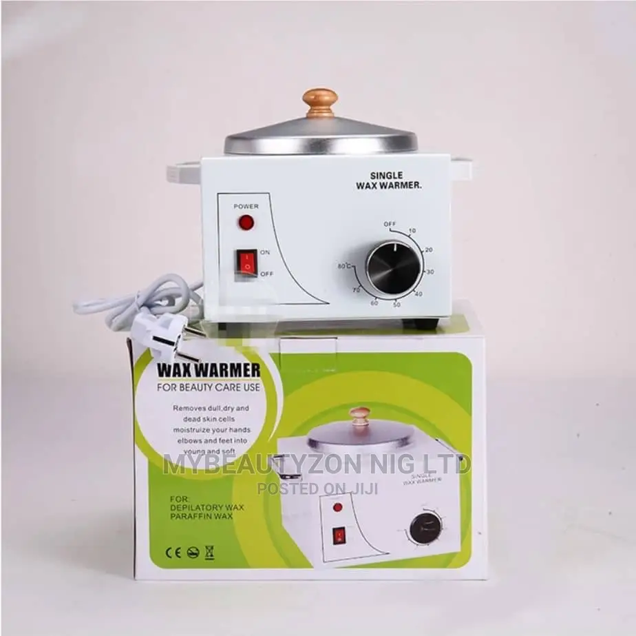 Single Wax Warmer