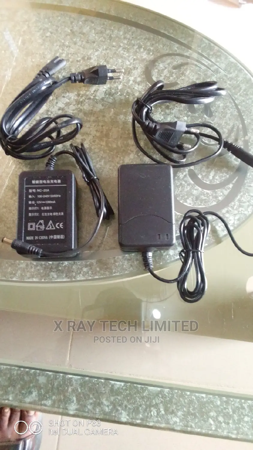 DTM/ Ruide/ Sanding/ Kolida Total Station Charger