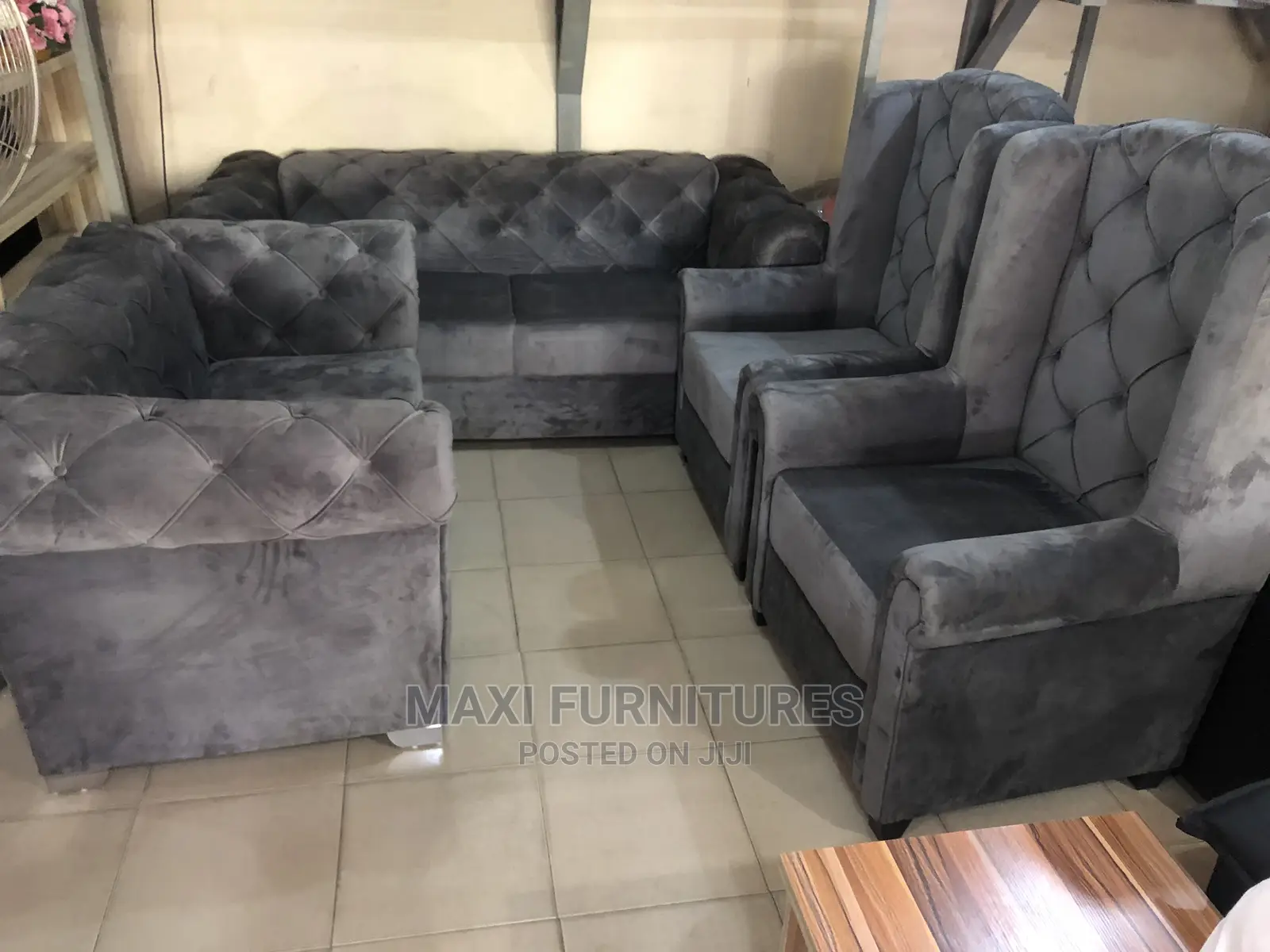 Complete Set of Chair