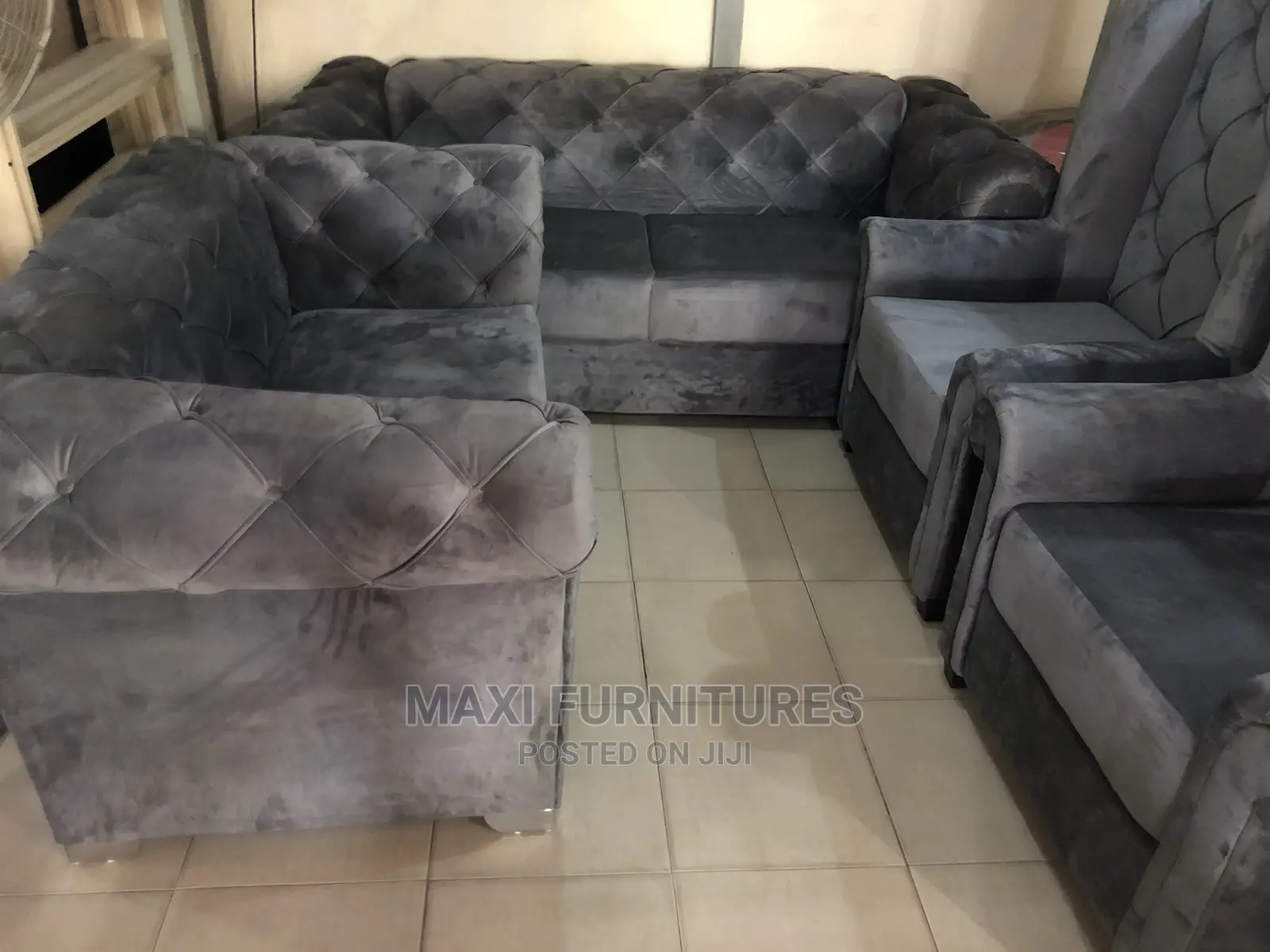 Complete Set of Chair