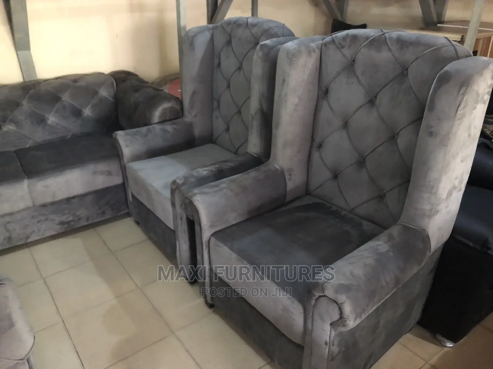 Complete Set of Chair