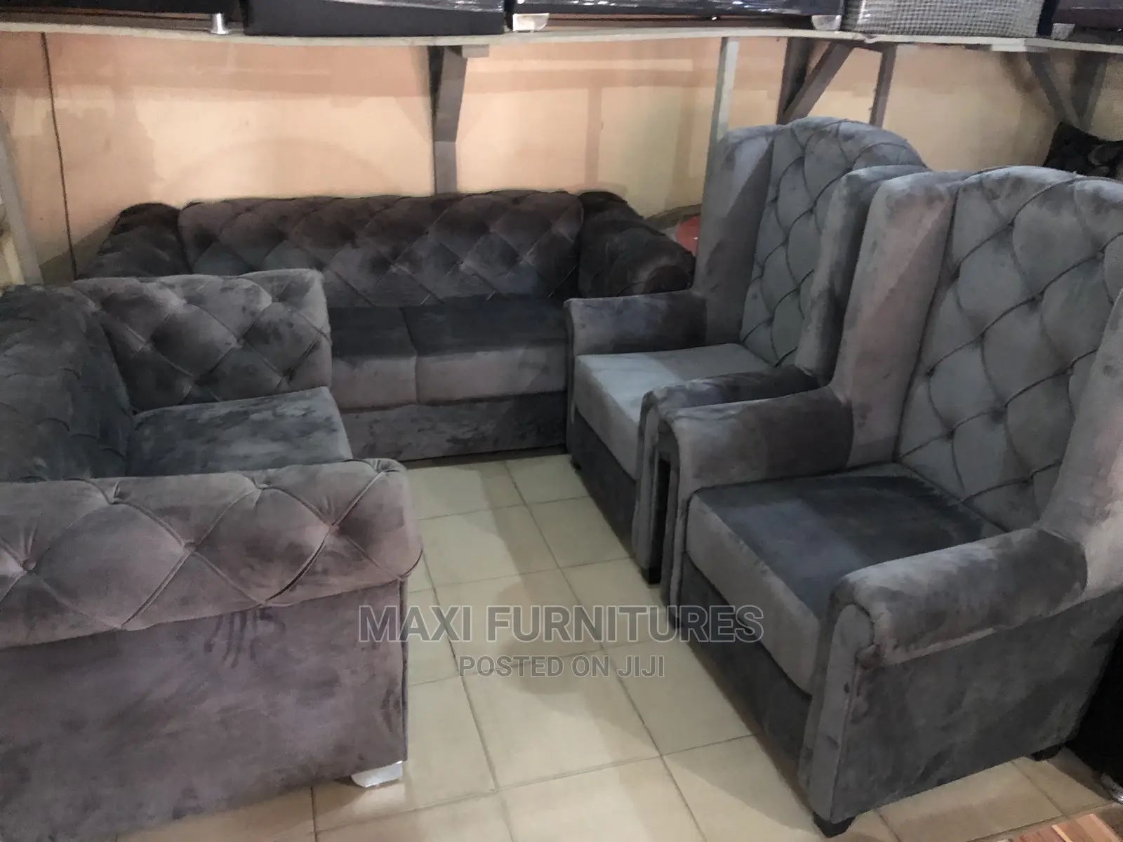 Complete Set of Chair