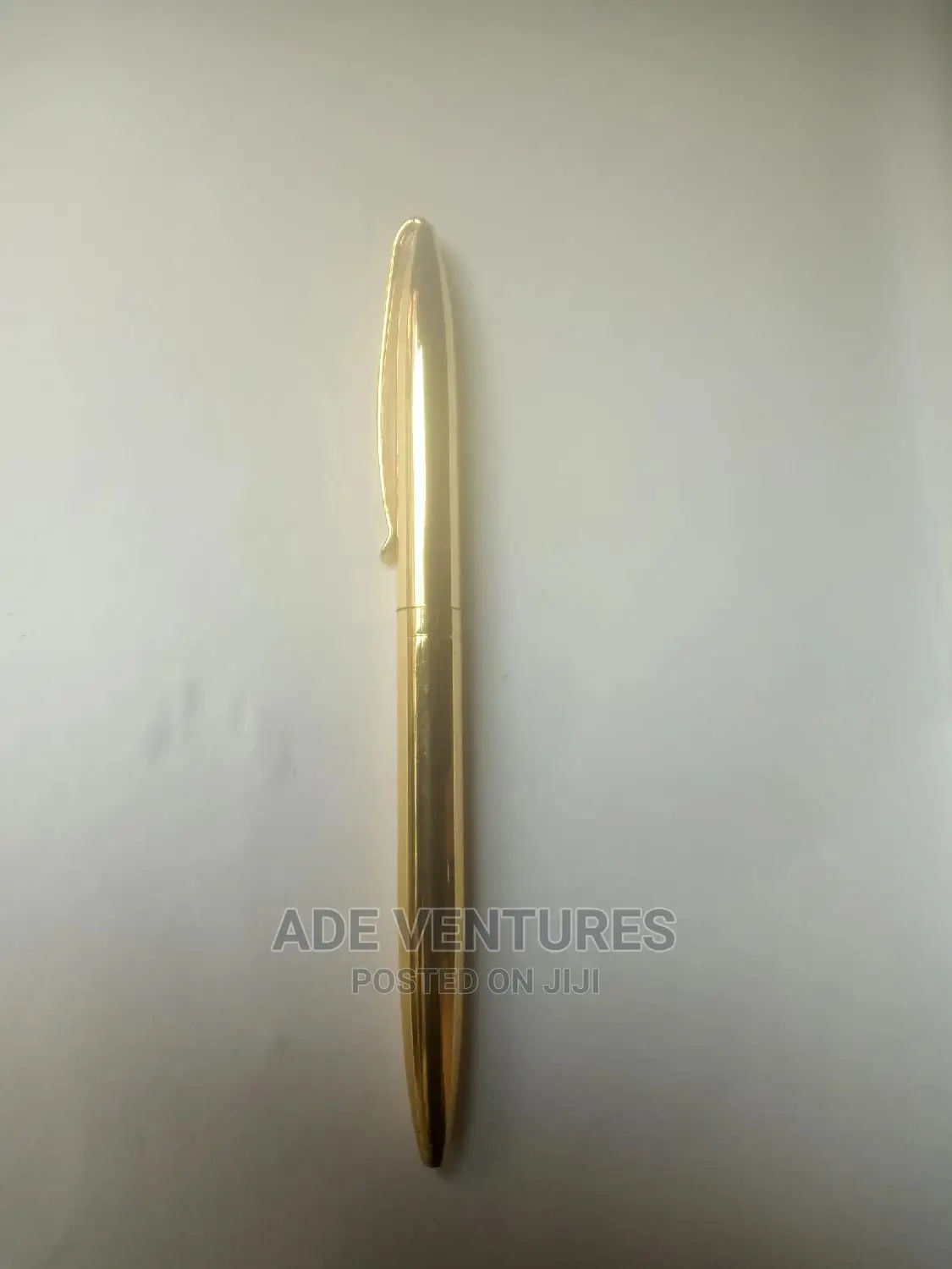 Gold Writing Pen