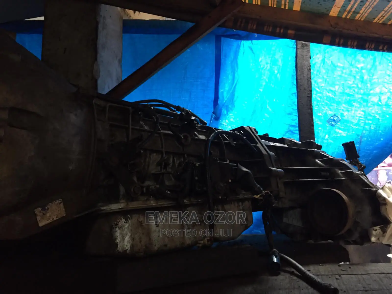 Ford Explorer Gear Box 4 Wheel Drive V.8 205/2010 Model