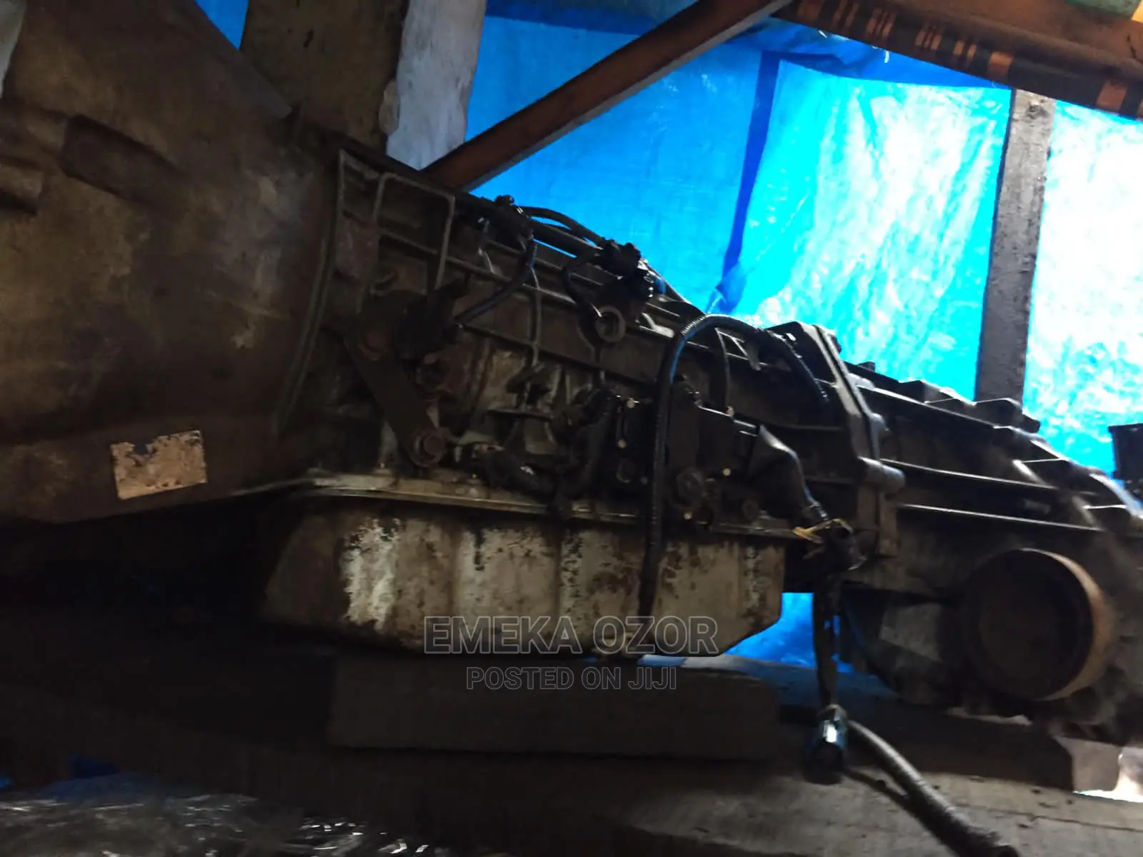 Ford Explorer Gear Box 4 Wheel Drive V.8 205/2010 Model