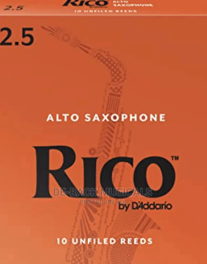 The Quality Best Rico Reed For All Wind Instruments