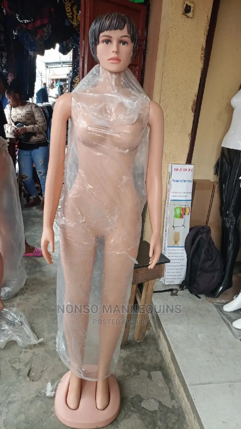 Beautiful Face Female Size 10 Adanma MANNEQUIN