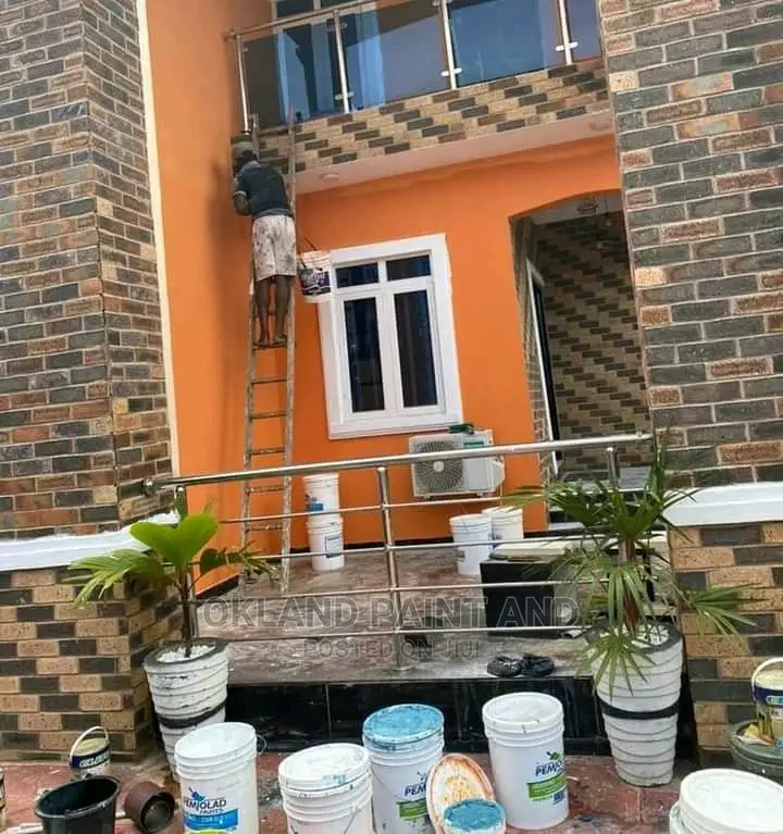 Painter Gwarinpa