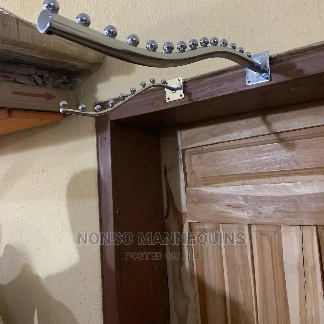 Big Size Wall Studed Hangers For Clothes