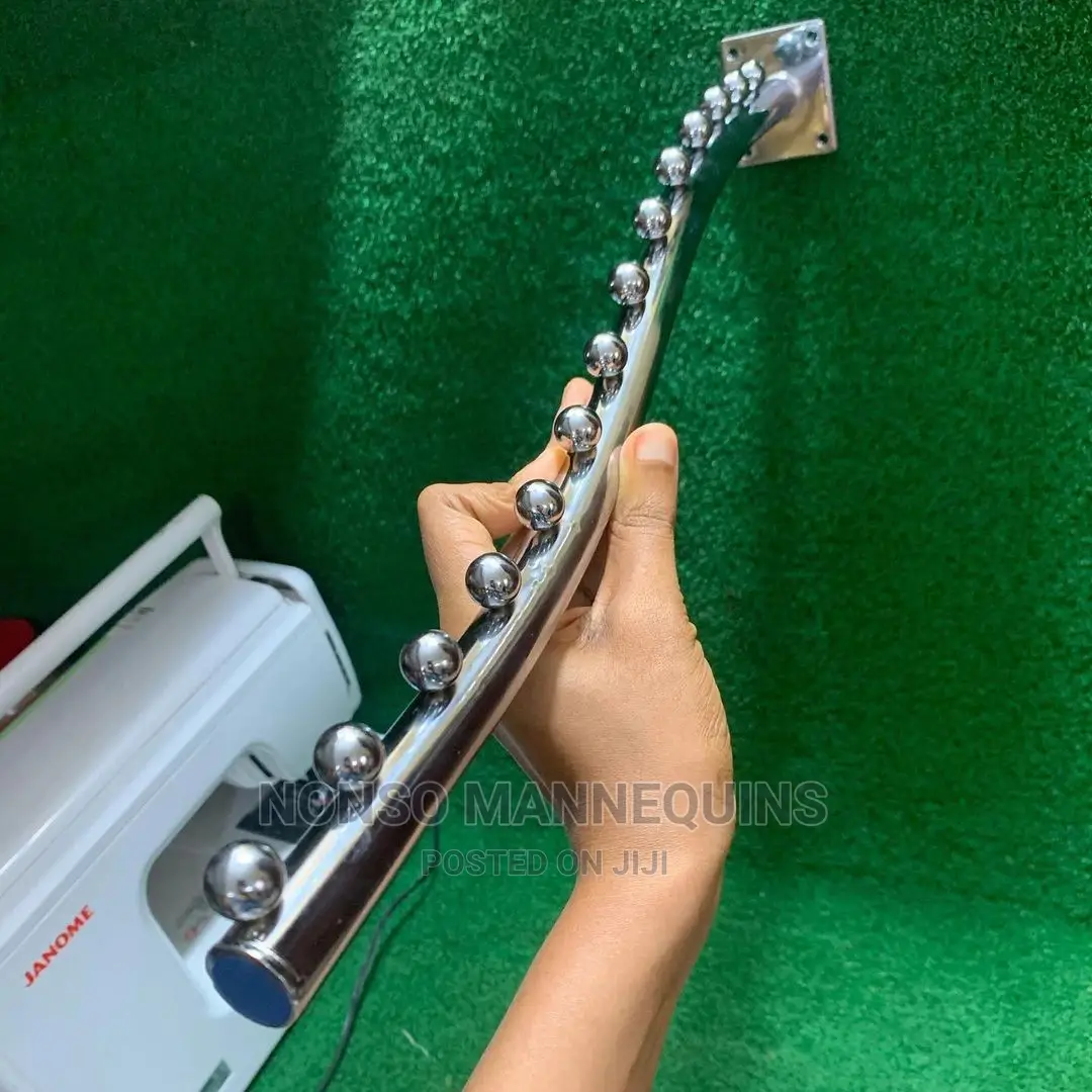 Big Size Wall Studed Hangers For Clothes