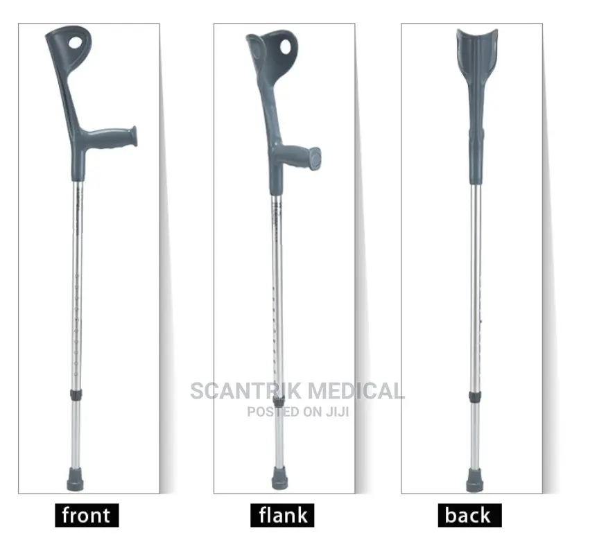 Aluminum Lightweight Walking Aids
