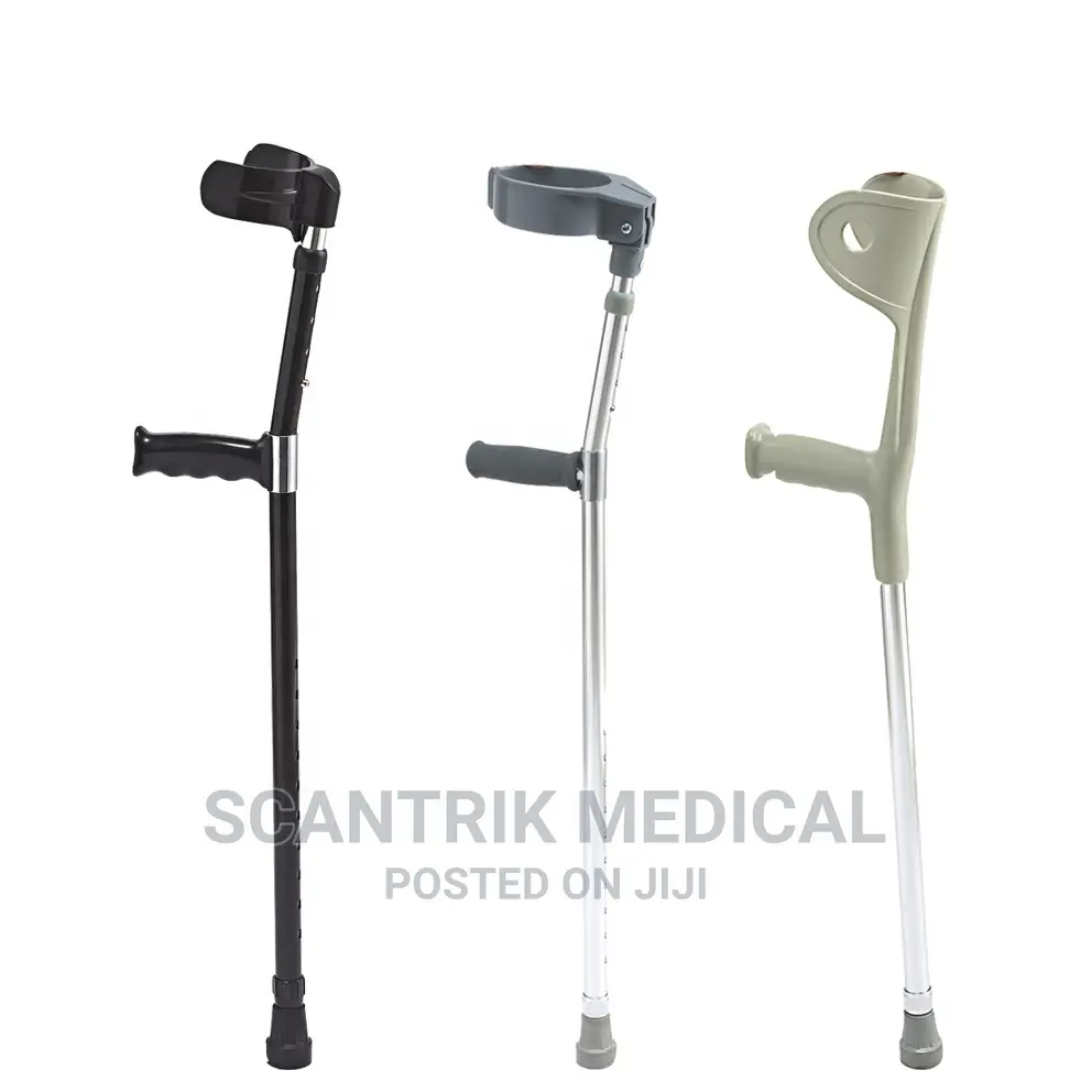 Elbow Crutch Cane