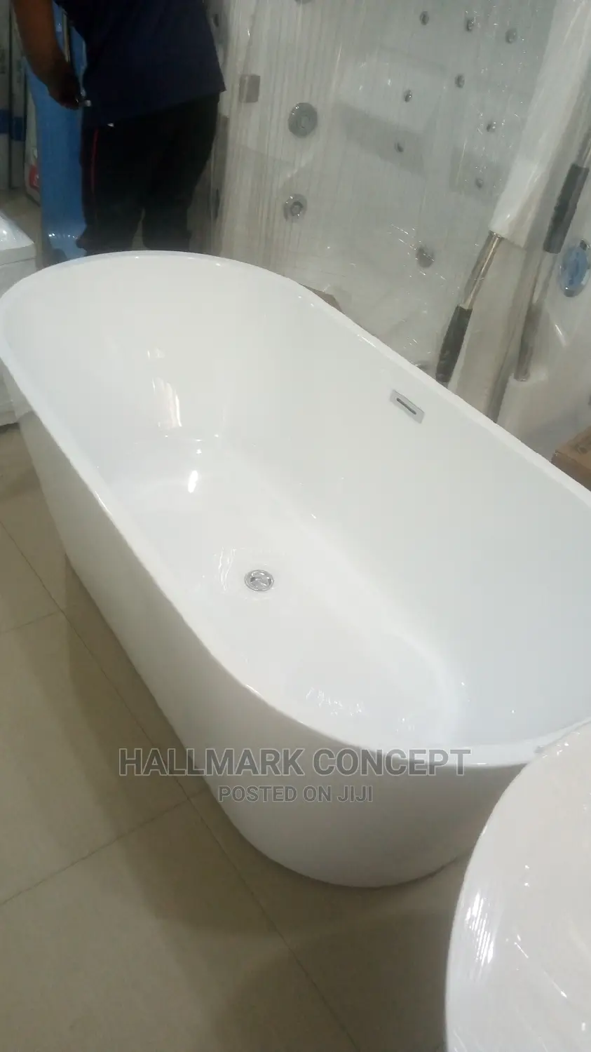 Executive Pvc Bath Tub.