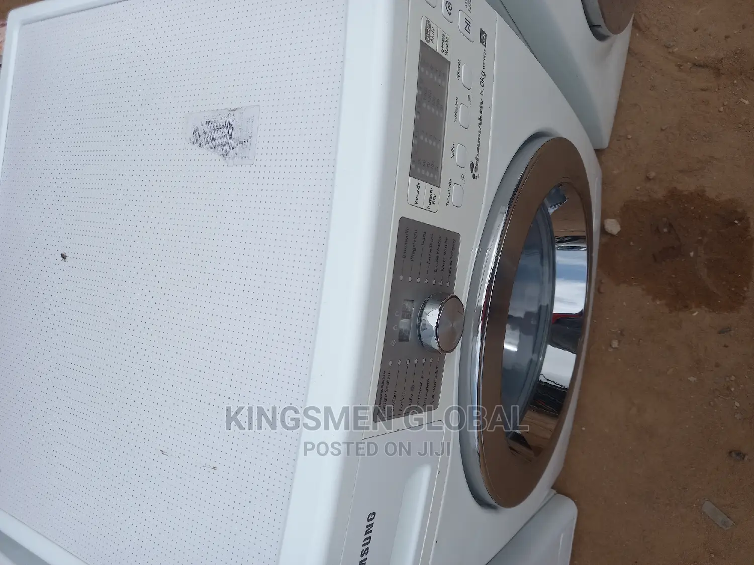 Samsung 7kg/1400rpm