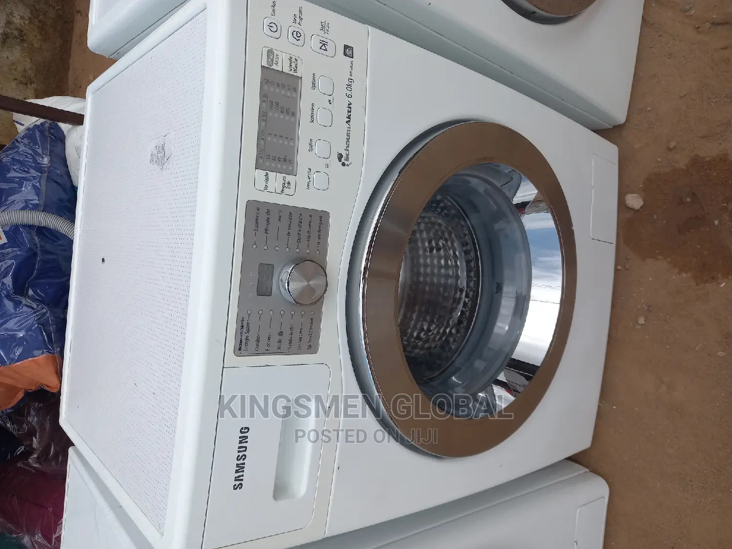 Samsung 7kg/1400rpm