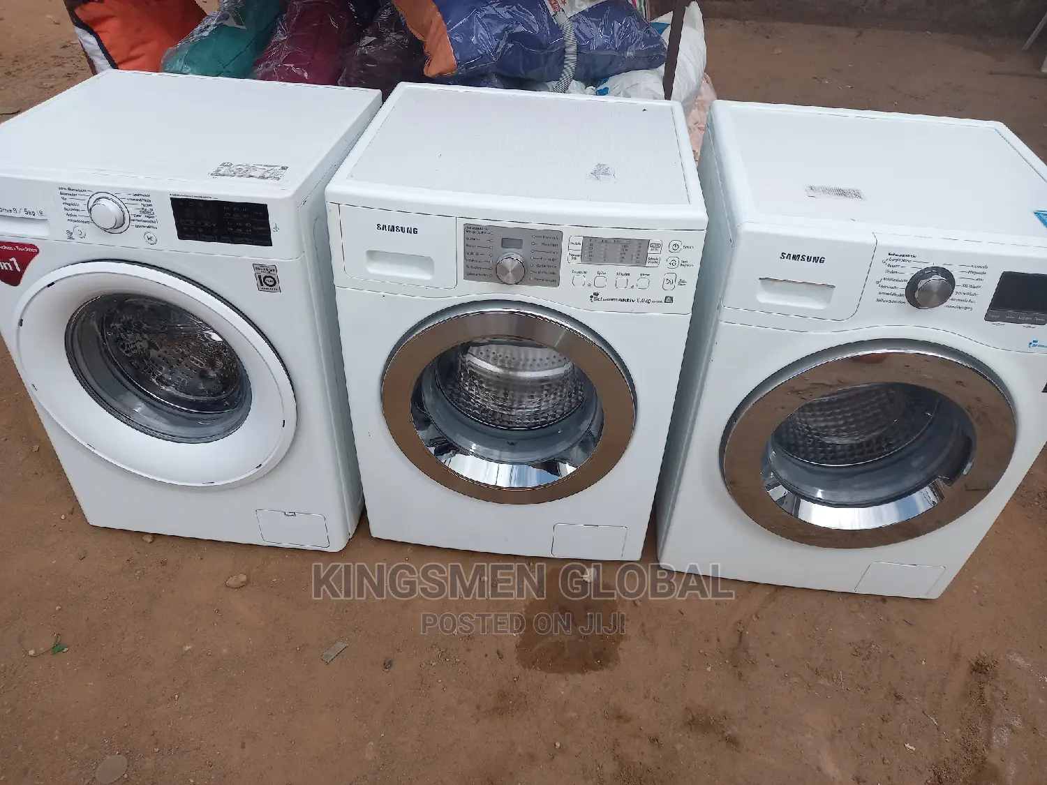 Samsung 7kg/1400rpm