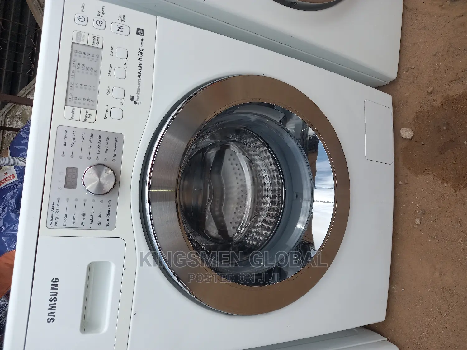Samsung 7kg/1400rpm
