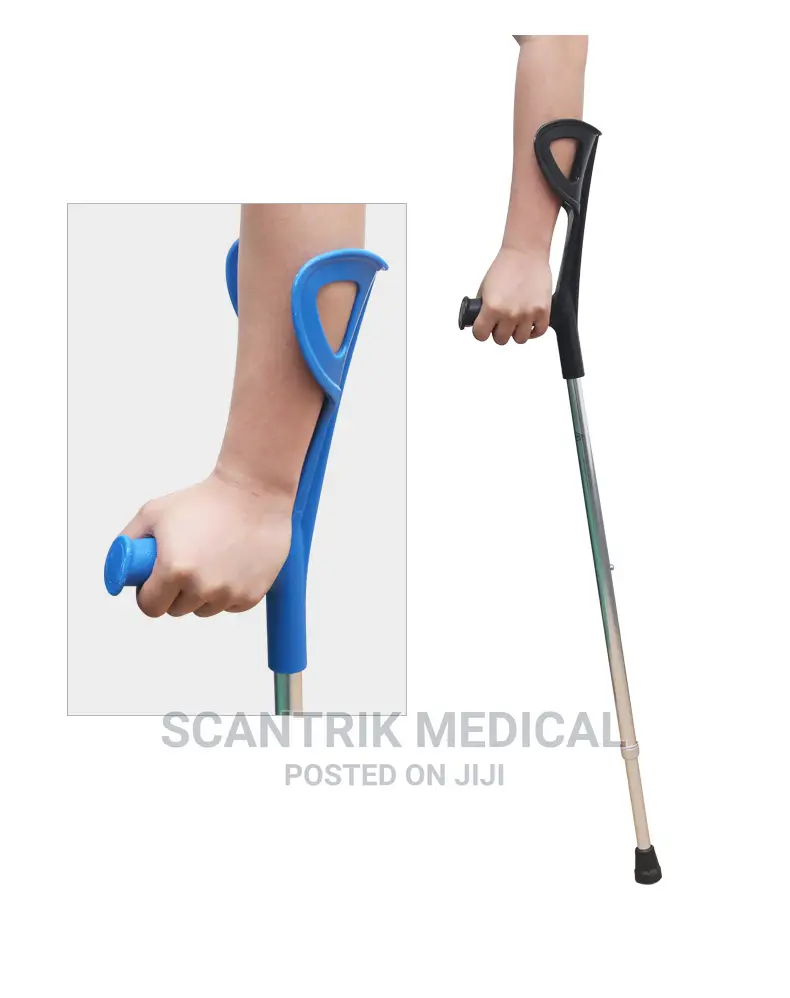 Walking Elbow Crutch