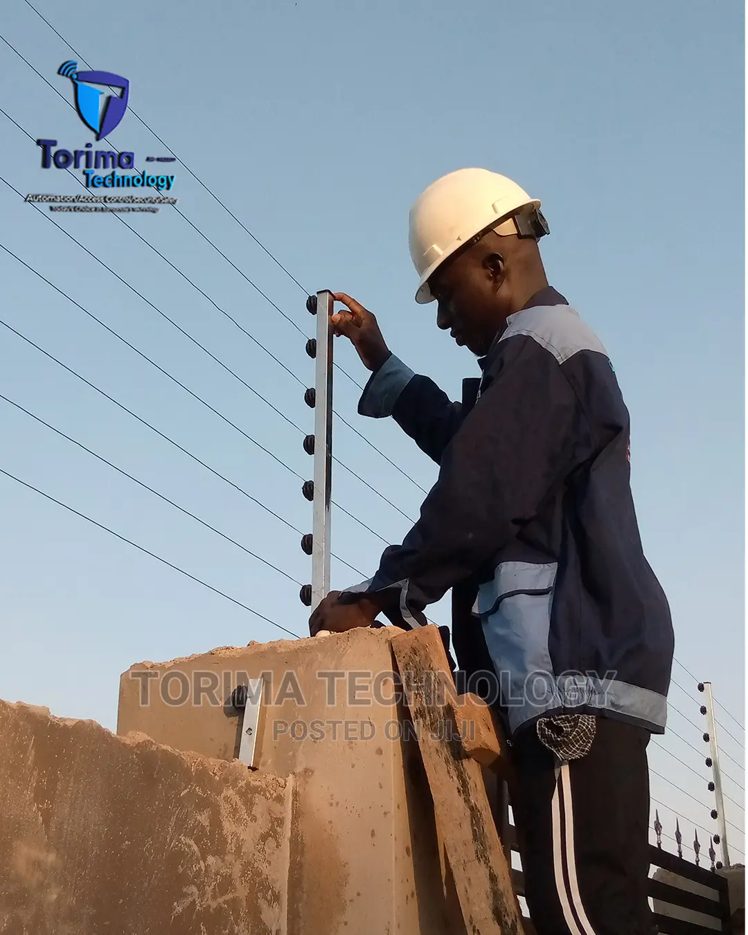 Electric Fence Installations