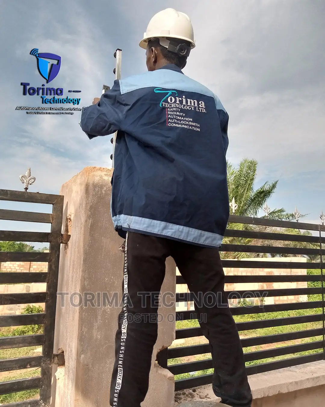 Electric Fencing Security