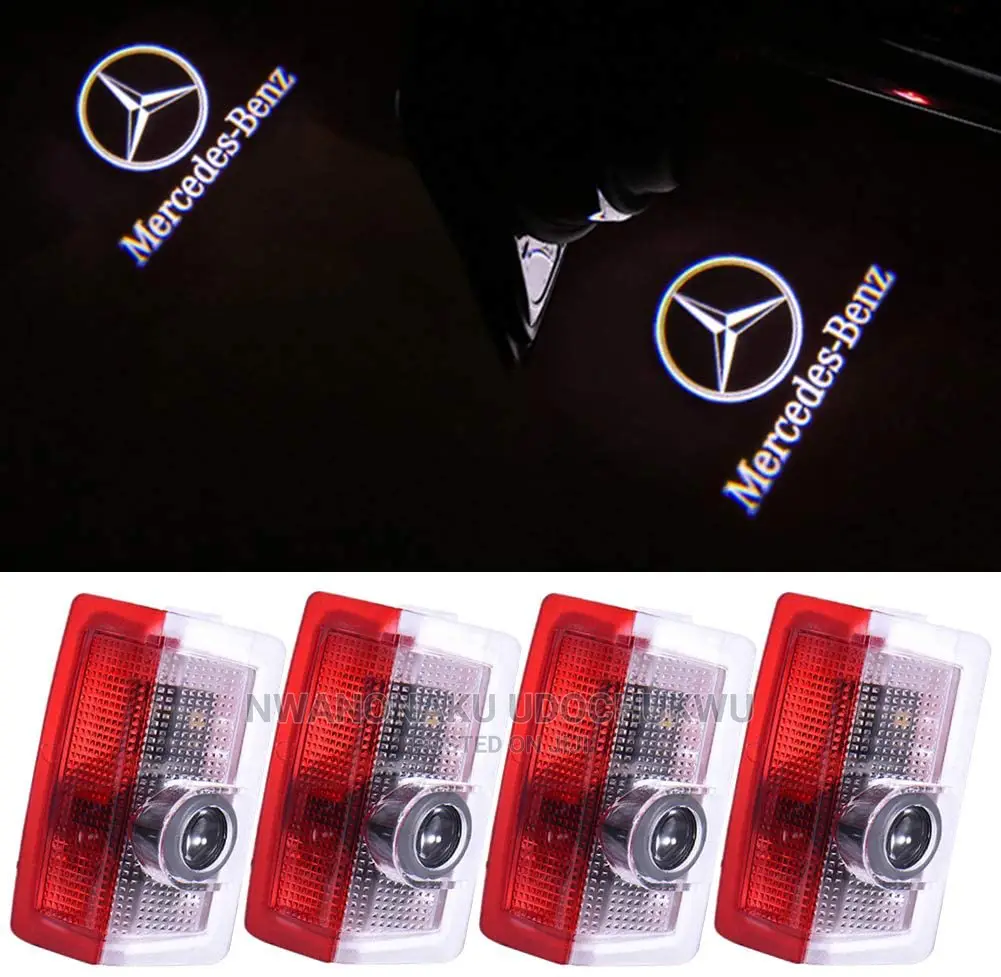 Mercedes Benz Door Light