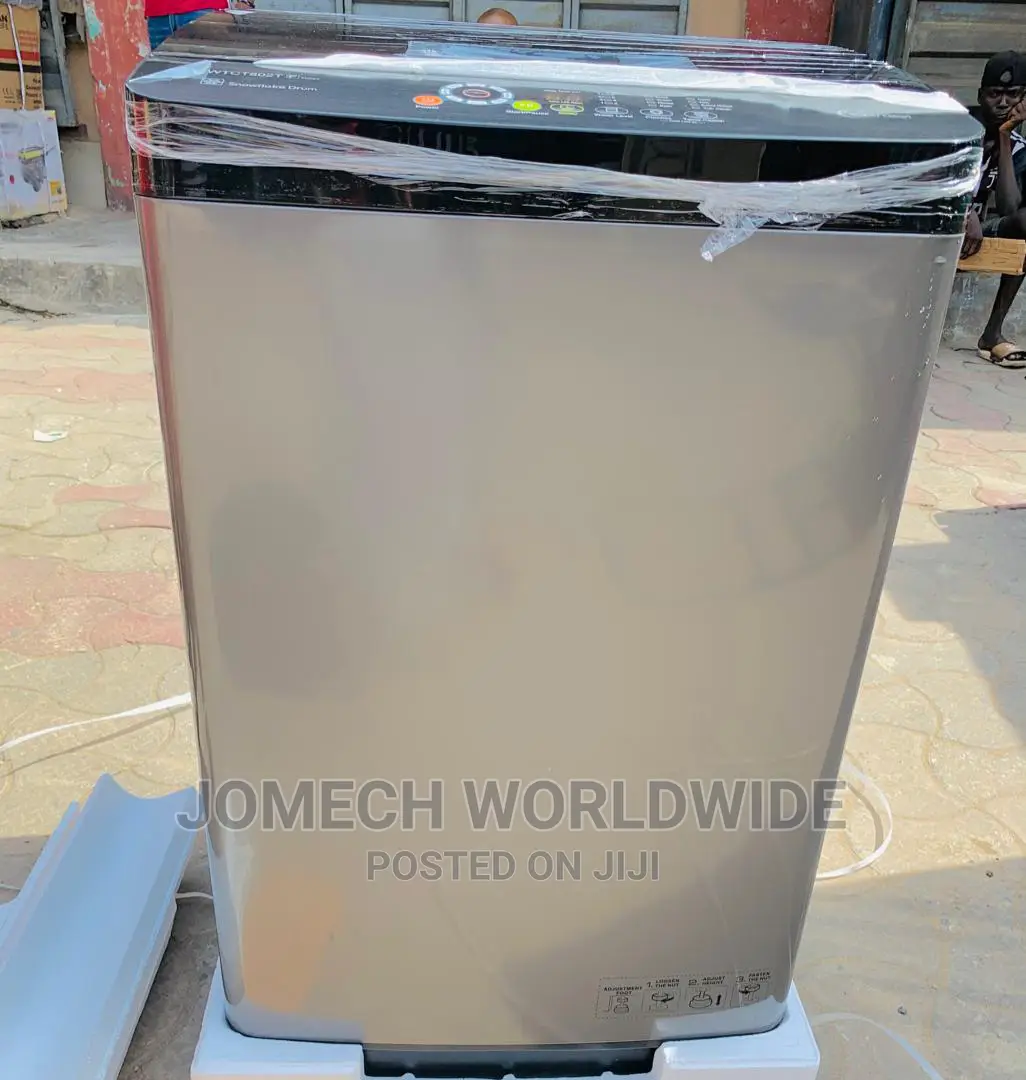 8KG Automatic Washing Machine Hisense