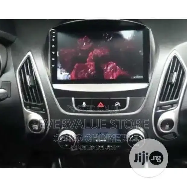 Hyundai Ix35 2010-2015 Android Player + Reverse Camera ..,..