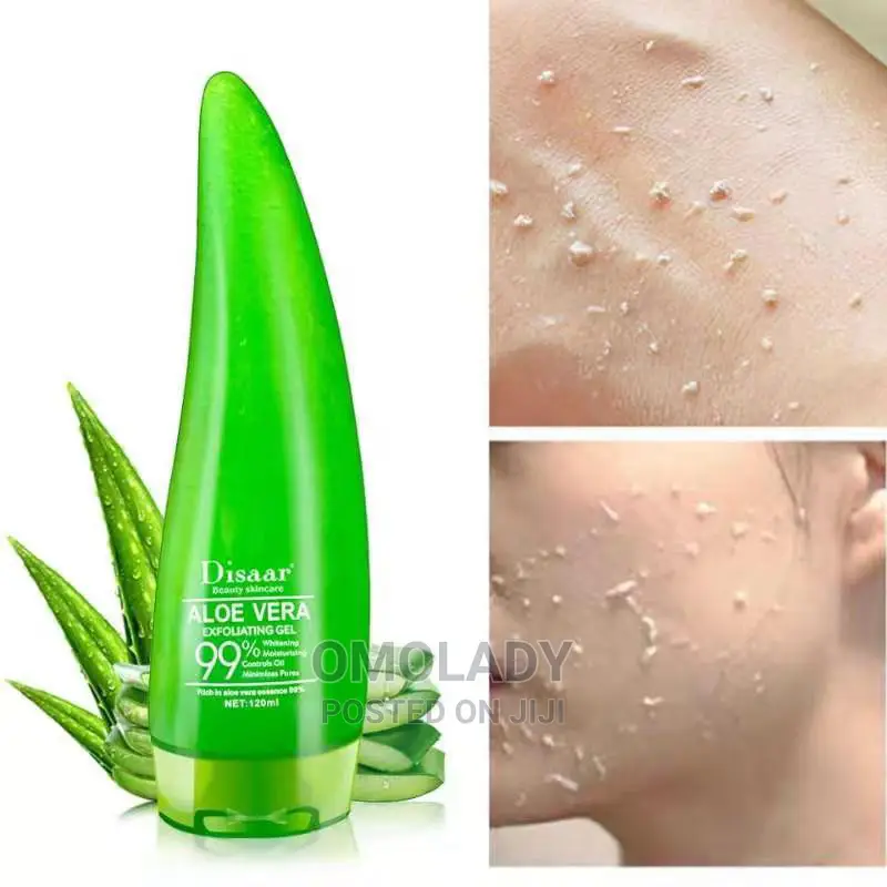 Disaar Soothing and Moisturizing Gel Aloe Vera Gel
