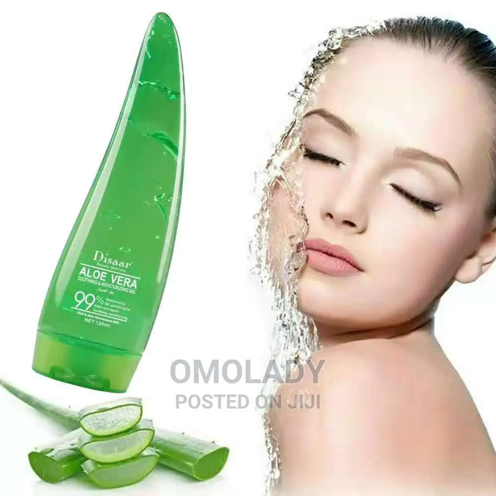 Disaar Soothing and Moisturizing Gel Aloe Vera Gel