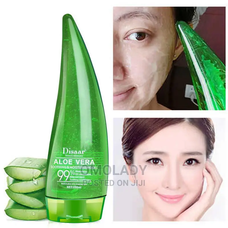 Disaar Soothing and Moisturizing Gel Aloe Vera Gel