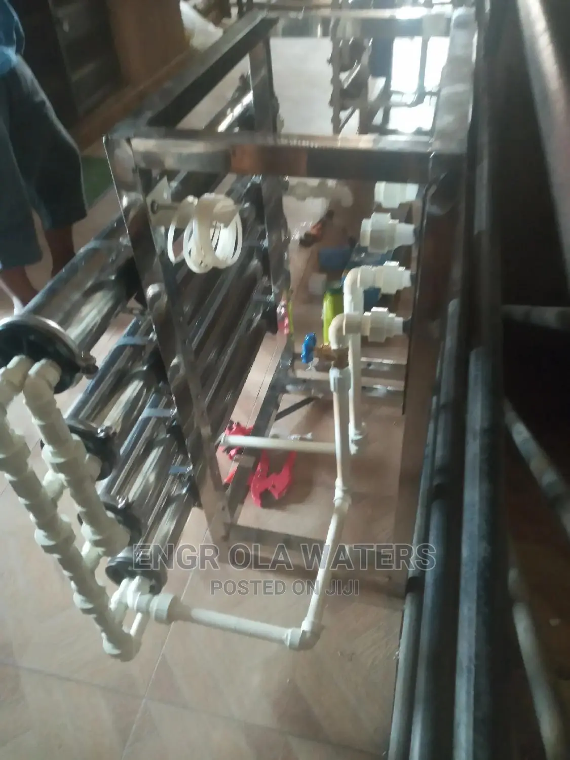 Water Treatment Machines Reverse Osmosis Machine R O Water