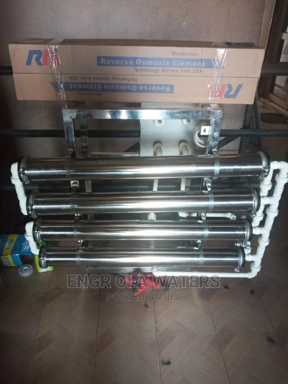 Water Treatment Machines Reverse Osmosis Machine R O Water