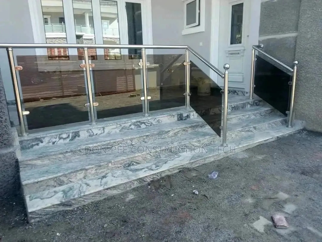 Sus 304 Stainless Steel Glass